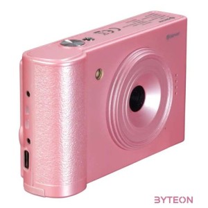 LSR Denver DCA-4811RO Digitális kamera - Rózsaszín