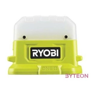Ryobi 18V One Plus 360-os lámpa, akkumulátor és töltő nélkül - RLC18-0