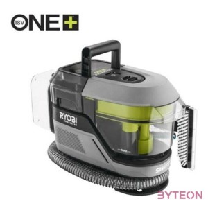 Ryobi 18V One Plus kárpittisztító, akkumulátor és töltő nélkül - RDC18BL-0