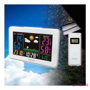 SMH Denver WS-540W Időjárás állomás