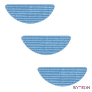 HPR TESLA Smart Robot Vacuum Laser AI200 Mopping Cloth 3x