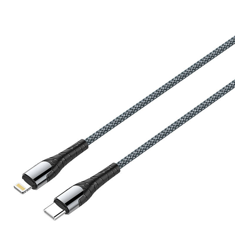 LDNIO LC111 1m USB-C - Lightning Cable