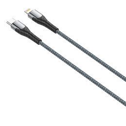 LDNIO LC111 1m USB-C - Lightning Cable