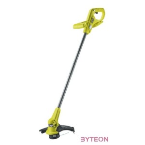 Ryobi 18V One Plus szegélynyíró, 23cm vágási szélességgel, akkumulátor és töltő nélkül - RY18LT23A-0