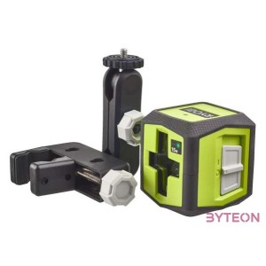 Ryobi zöld sugarú keresztlézer konzollal - RBCLLG1