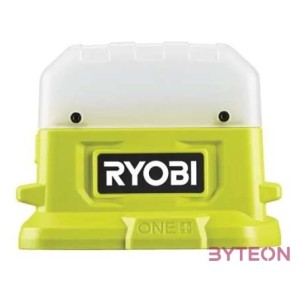 Ryobi 18V One Plus 360-os lámpa, akkumulátor és töltő nélkül - RLC18-0