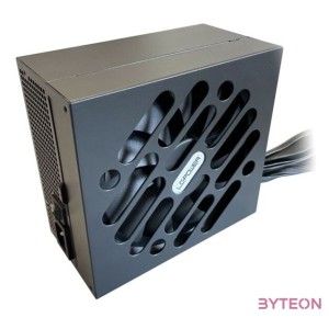 TÁP LC Power 500W - LC500SI V2.31 - 80 White - ATX 2.31 - Szürke Tápegység