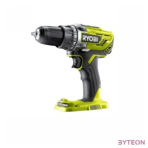 Ryobi 18V One Plus nagyteljesítményű fúrócsavarozó, akku és töltő nélkül - R18DD3-0