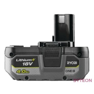 Ryobi 1x 18V One Plus (4,0 Ah) Lithium akkumulátor - RB1840X