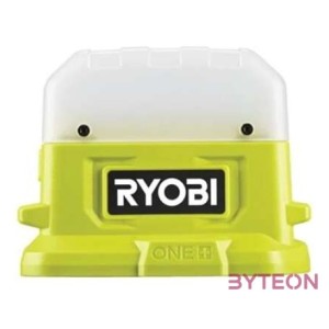 Ryobi 18V One Plus 360-os lámpa, akkumulátor és töltő nélkül - RLC18-0