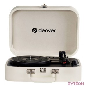 ENT Denver VPL-130 USB turntable - Lemezlejátszó