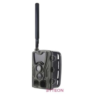 LSR Denver WCL-8040 - 4G LTE Vadvilági Kamera