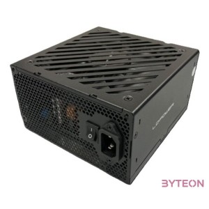 TÁP LC Power 700W - LC700SI V2.31 - 80 White - ATX 2.31 - Fekete Tápegység