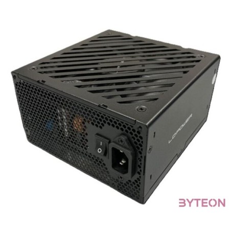 TÁP LC Power 700W - LC700SI V2.31 - 80 White - ATX 2.31 - Fekete Tápegység