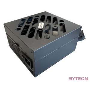 TÁP LC Power 600W - LC600SI V2.31 - 80 White - ATX 2.31 - Fekete Tápegység