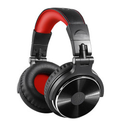 Headphones OneOdio Pro10 red