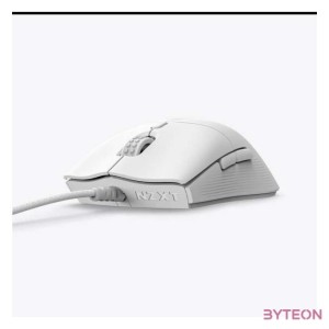 MOU NZXT Lift 2 Symm - Vezetékes egér - Fehér - MS-001NW-04