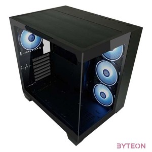 HÁZ LC Power - LC-809B-ON Dark StormX