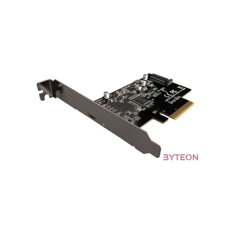 ADA LC Power PCI kártya LC-PCI-C-USB32-2X2