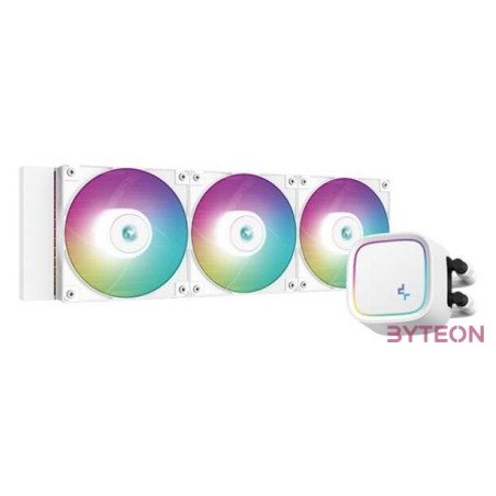 Fan DeepCool LE720 WH - Vízhűtés - R-LE720-WHAMMN-G-1