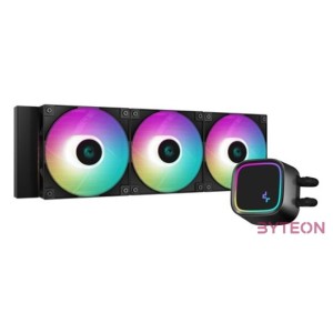 Fan DeepCool LE720 - Vízhűtés - R-LE720-BKAMMN-G-1