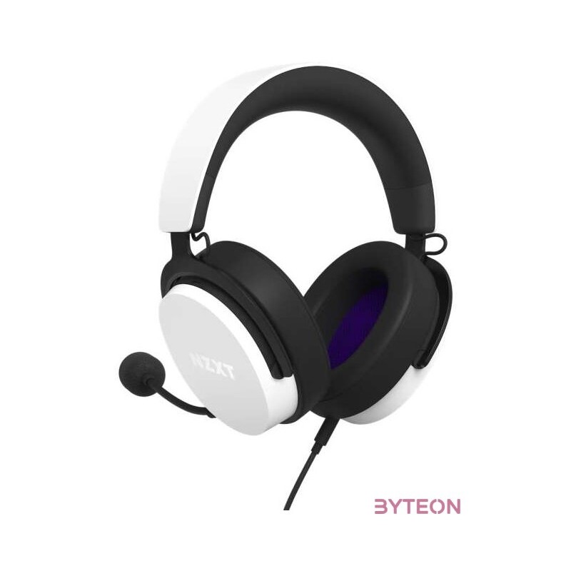 HDP NZXT Relay fejallgató - fehér - AP-WCB40-W2