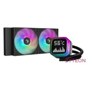 Fan DeepCool LP240 - Vízhűtés - R-LP240-BKMSNC-G-1