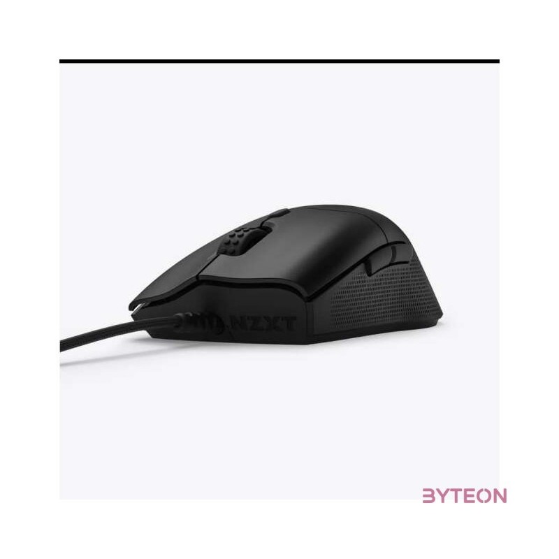 MOU NZXT Lift 2 Ergo - Vezetékes egér - MS-001NB-01