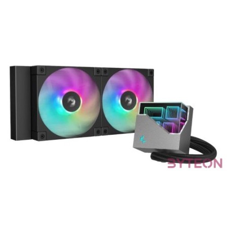 Fan DeepCool LT360 ARGB - Vízhűtés - R-LT360-BKAMNC-G-1
