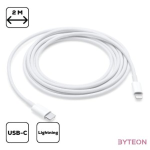 KAB Apple USB-C to Lightning Cable - 2m