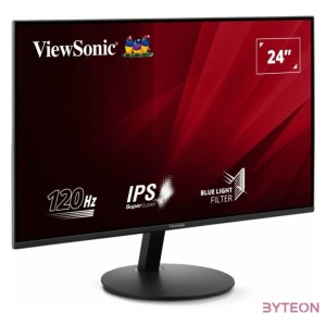 Mon ViewSonic 24 VA24E1-H 1920x1080 120Hz - IPS