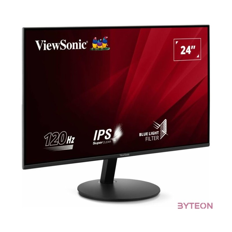 Mon ViewSonic 24 VA24E1-H 1920x1080 120Hz - IPS