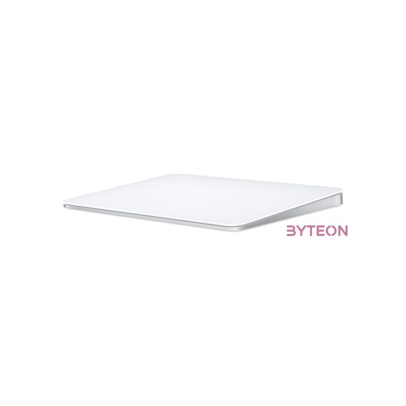 Apple Magic Trackpad (2024) - White Multi-Touch Surface