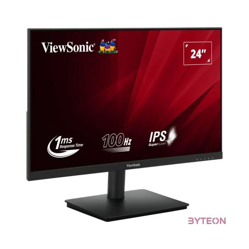 Mon ViewSonic 23.8 VA240-H 1920x1080 100Hz - IPS