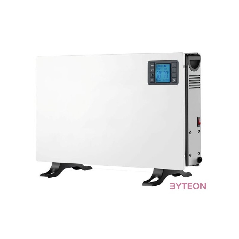 SMH Denver SCH-2105 fűtőtest - Fehér