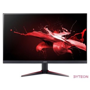 Mon Acer 23.8 Nitro VG240YGBIP ZeroFrame Adaptive sync - IPS - 120Hz  2 év garancia 