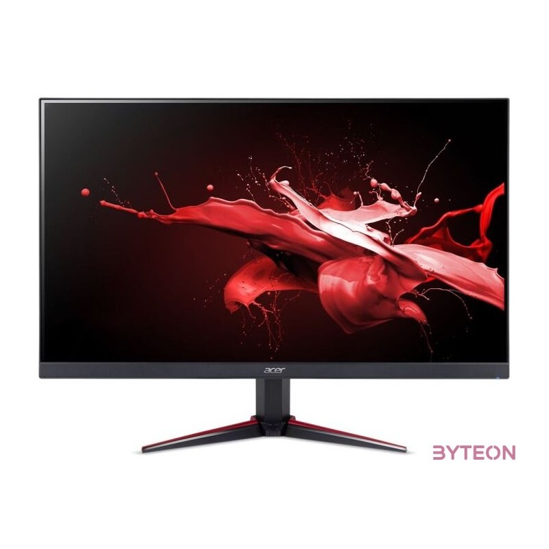 Mon Acer 23.8 Nitro VG240YGBIP ZeroFrame Adaptive sync - IPS - 120Hz  2 év garancia 