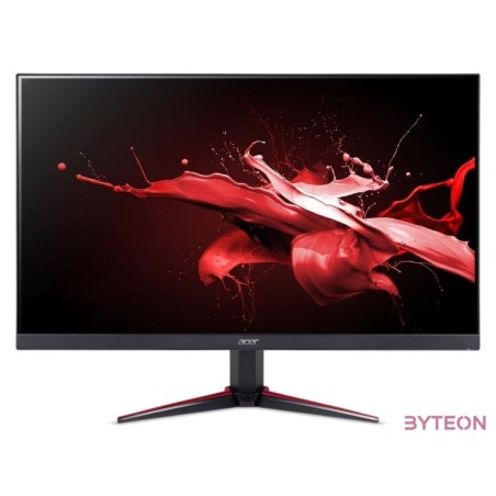Mon Acer 23.8 Nitro VG240YGBIP ZeroFrame Adaptive sync - IPS - 120Hz  2 év garancia 