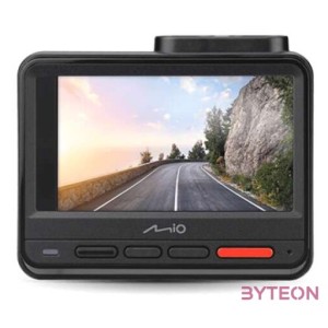 CAM MIO 2,7 MiVue 935W - Wifi, GPS - menetrögzítő kamera