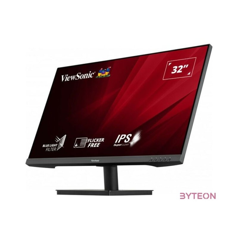 Mon ViewSonic 32 VA3209-MH 1920x1080 75Hz - IPS