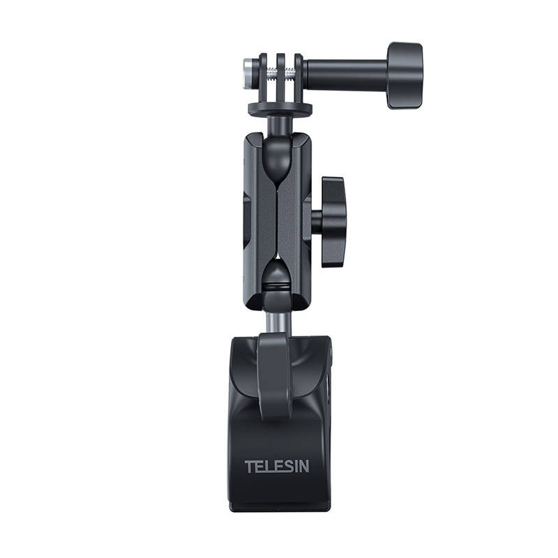 TELESIN Universal Handlebar Tube Clamp Mount for action cameras and smartphones (plastic) GP-HBM-003