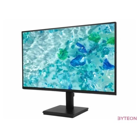 Mon Acer 27 Vero V277GBIP ZeroFrame FreeSync IPS - 120 Hz 3 év garancia