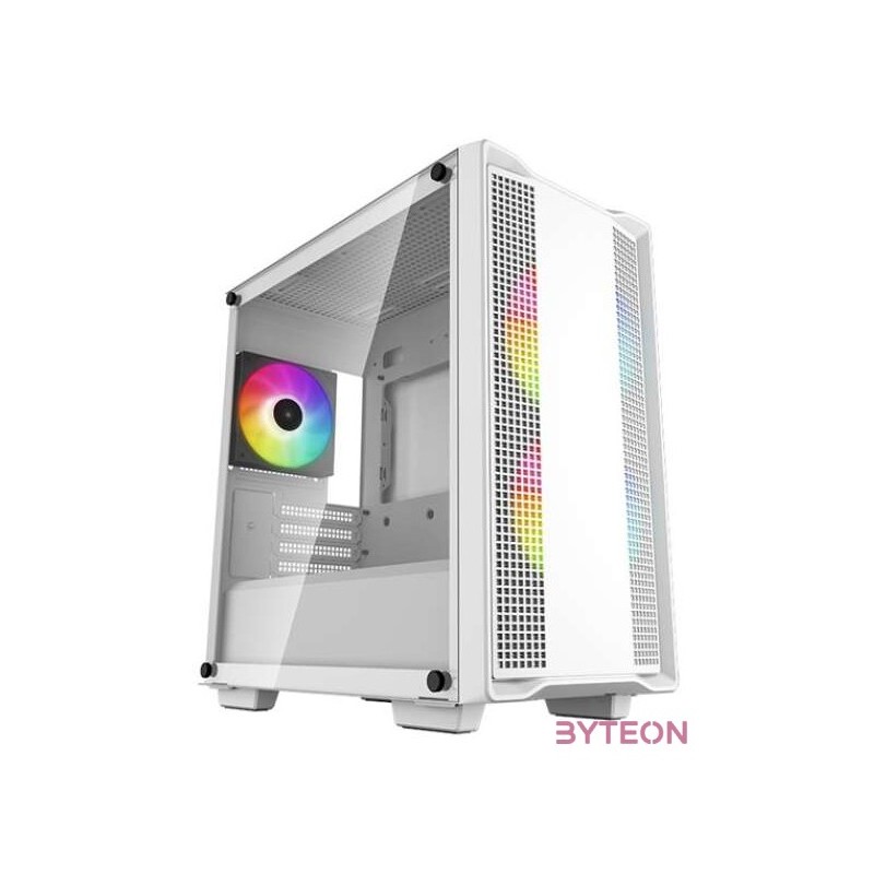 HÁZ DeepCool CC360 ARGB WH - R-CC360-WHAPM3-G-1