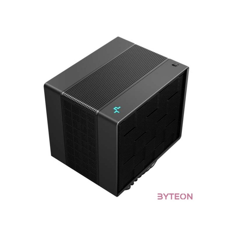 Fan DeepCool ASSASSIN 4S - Processzor hűtő - R-ASN4S-BKGPMN-G