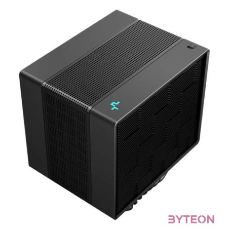 Fan DeepCool ASSASSIN 4S - Processzor hűtő - R-ASN4S-BKGPMN-G