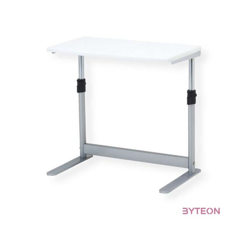 GDK Roline Laptop , Mini Printer állítható asztal - szürke