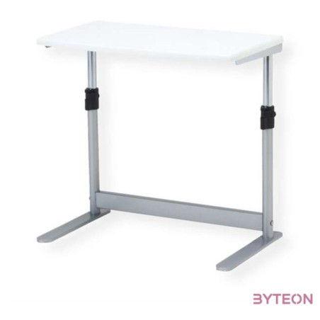 GDK Roline Laptop , Mini Printer állítható asztal - szürke