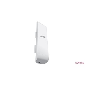 Ubiquiti NanoStation M2 2,4GHz HiPower 2x2 MIMO AirMax TDMA kültéri access point