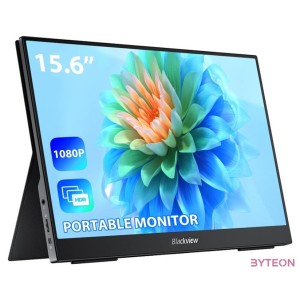 Mon Blackview Table 8 hordozható kijelző 15,6