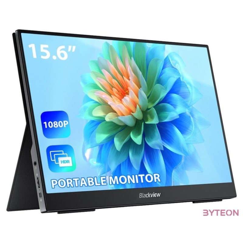 Mon Blackview Table 8 hordozható kijelző 15,6